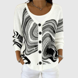 Winnie | Cosy Button-Up Cardigan