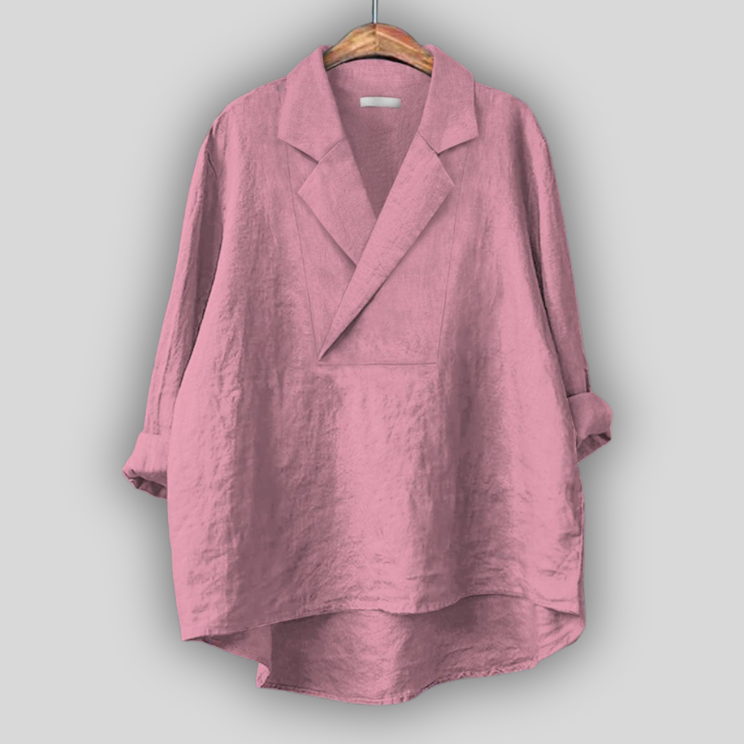 Mairead - Easy Casual Tunic