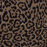 Caitlín - Leopard Print Midi Skirt