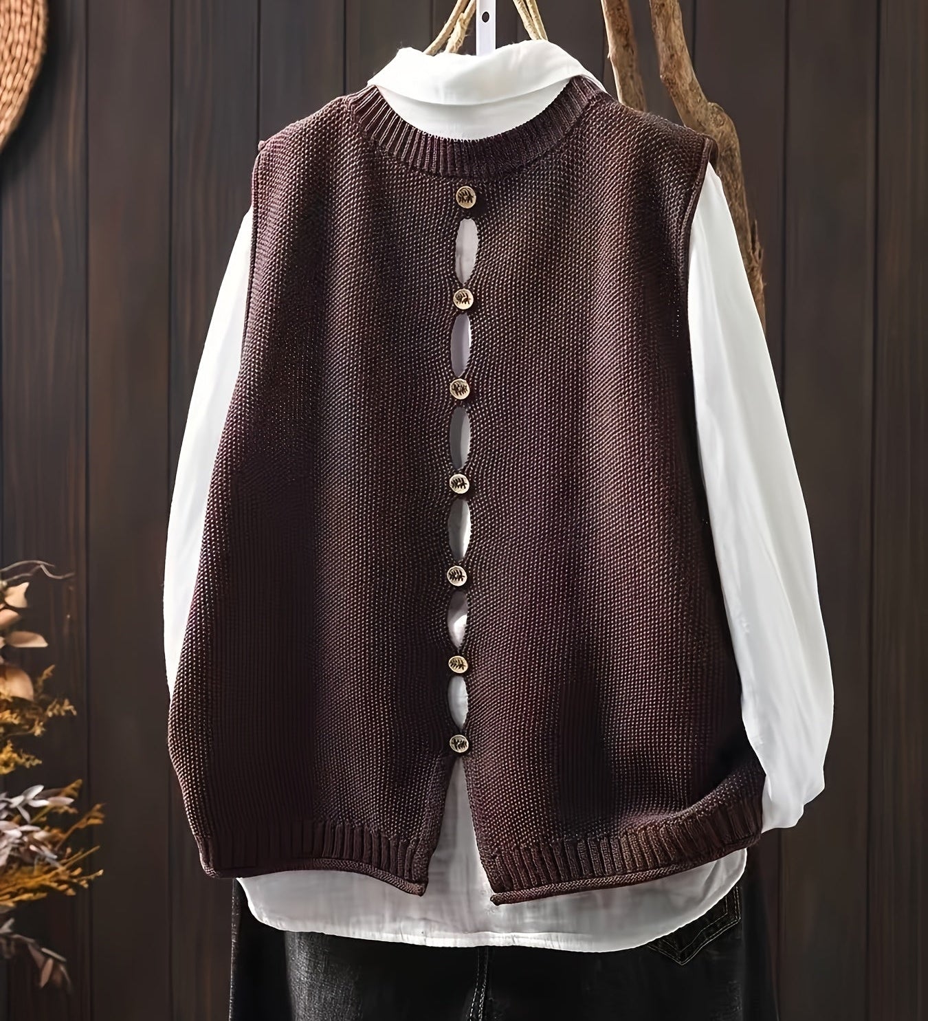 Niamh - Stylish Elegance Cardigan