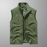 Tadhg - Chic Cargo Vest