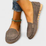 Doireann - Chic Metallic Sneakers