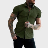 Darragh - Chic Fitted Shirt