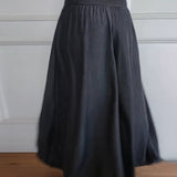 Gormfhlaith - Chic High-Waisted Trousers