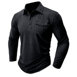Cian - Relaxed Fit Pocket Shirt