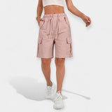 Bláithín - Stylish Cargo Shorts