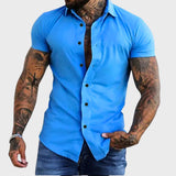 Darragh - Chic Fitted Shirt