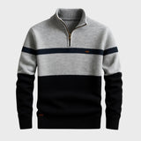 Cian - Chic Zip-Up Sweatshirt