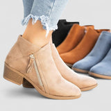 Aingeal - Chic Ankle Boots