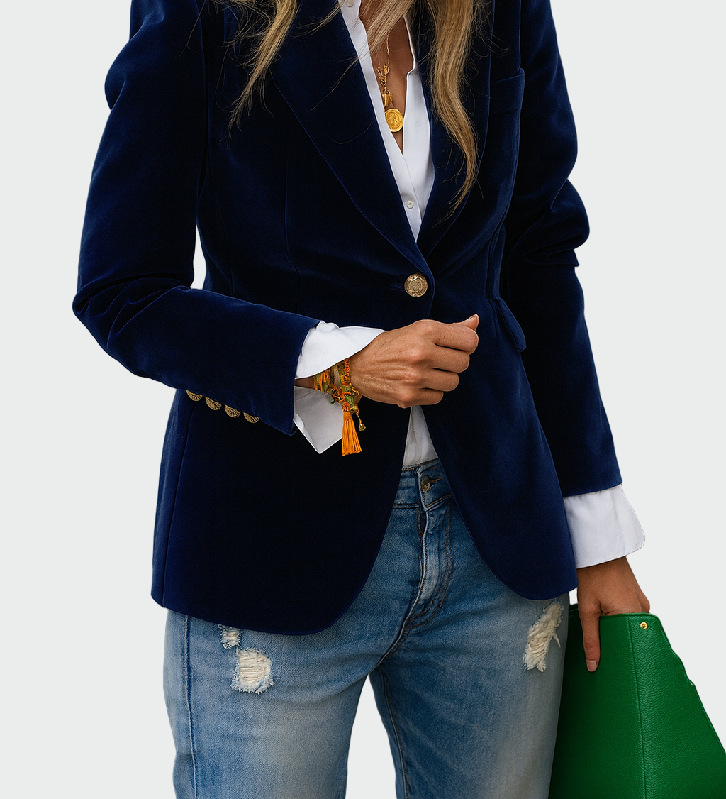Róisín - Timeless Elegance Blazer