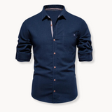 Darragh - Stylish Long Shirt