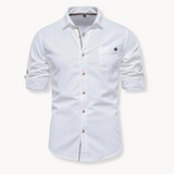 Darragh - Stylish Long Shirt