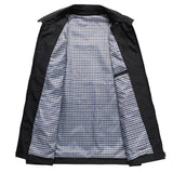 Conor - Stylish and Functional Coat