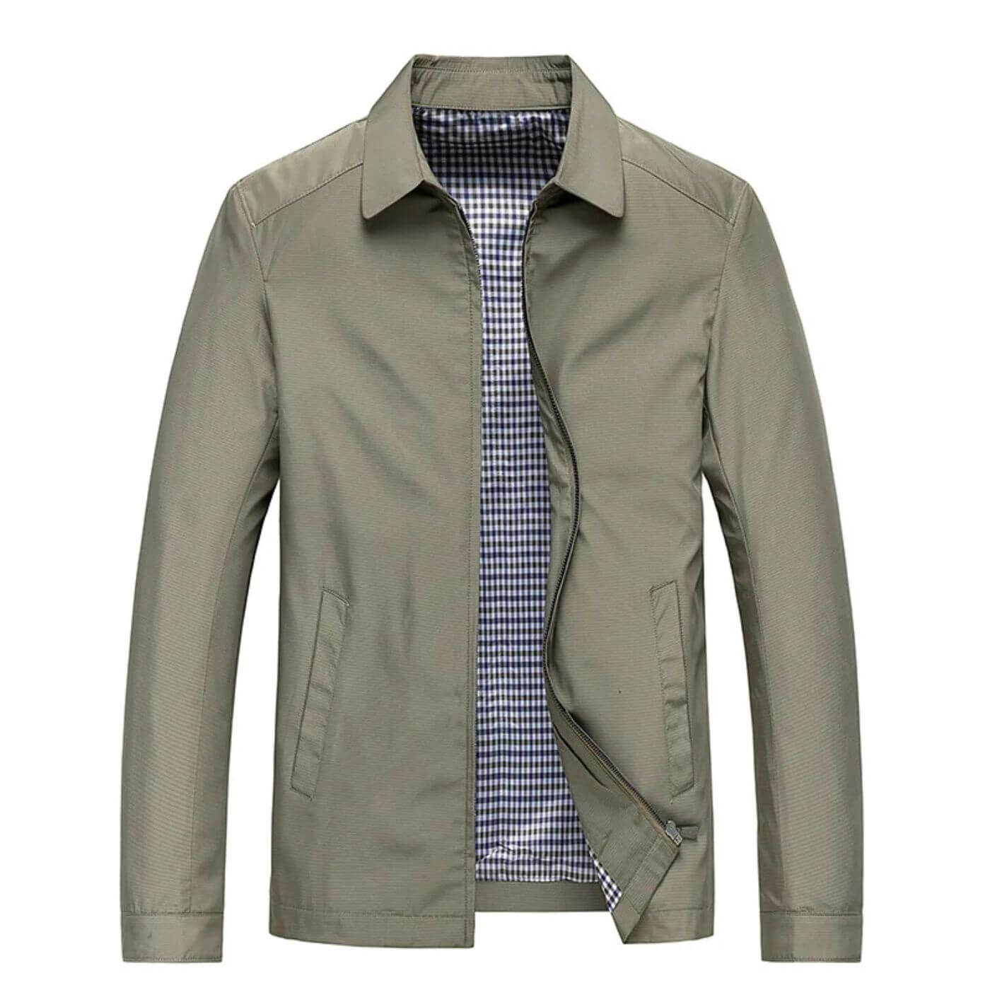 Conor - Stylish and Functional Coat