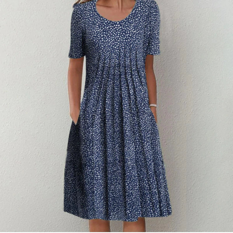 Íde - Chic Midi Dress