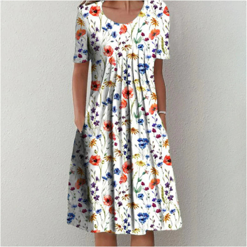 Íde - Chic Midi Dress