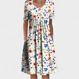 Íde - Chic Midi Dress