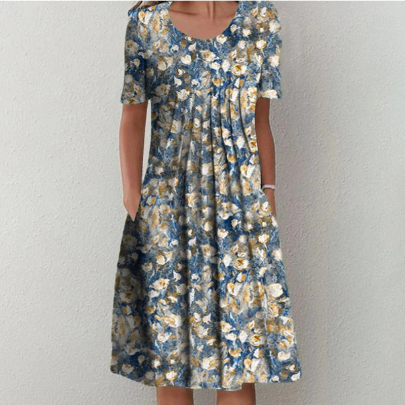 Íde - Chic Midi Dress