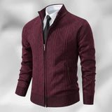 Cillian - Chic Long Cardigan