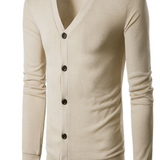 Tadhg - Chic Open Front Cardigan