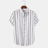 Cian - Shirt & Quick-Dry Shorts Set