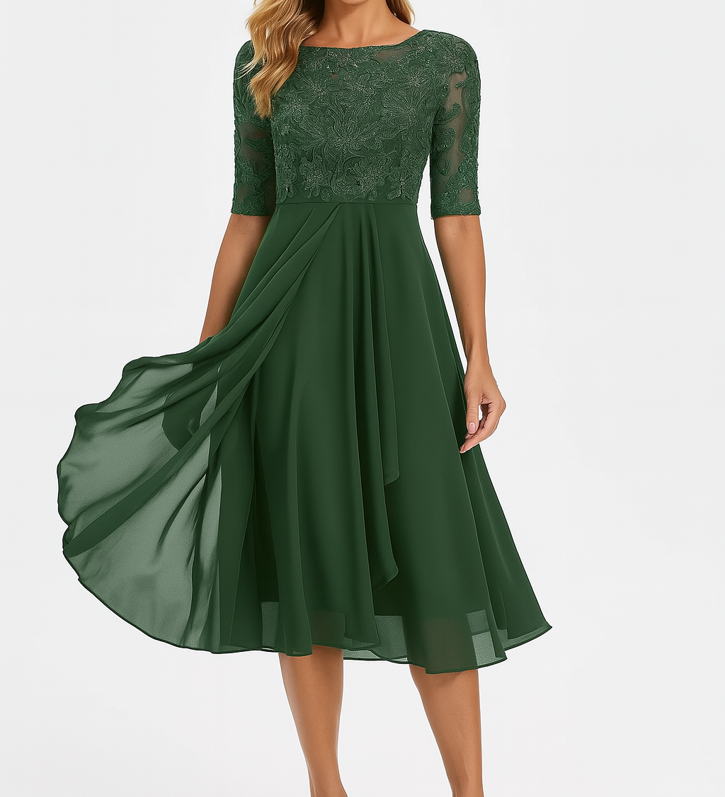 Finola - Midi Dress