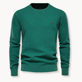 Éanna - Classic Round Neck Sweater