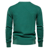 Éanna - Classic Round Neck Sweater