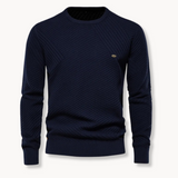 Éanna - Classic Round Neck Sweater