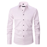 Éanna - Tailored Long Sleeve Slim Fit Shirt