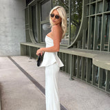Bríd - Chic Long Maxi Dress