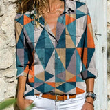 Aoife - Stylish Elegance Blouse