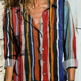 Aoife - Stylish Elegance Blouse