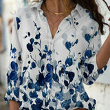 Aoife - Stylish Elegance Blouse
