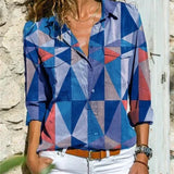 Aoife - Stylish Elegance Blouse