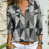 Aoife - Stylish Elegance Blouse