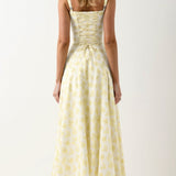 Noreen - Chic Midi Dress