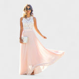 Doireann - Elegant Fluid Dress
