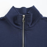 Cian - Half-Zip T-Shirt