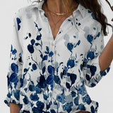Aoife - Stylish Elegance Blouse