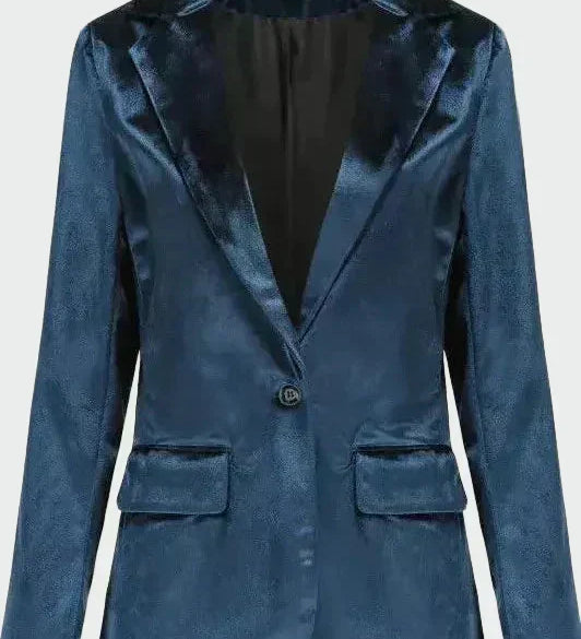 Gráinne - Luxurious Blazer