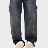 Éabha - Balloon-Style Jeans