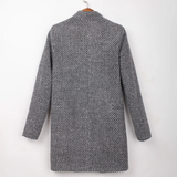 Clodagh - Sophisticated Chic Overcoat