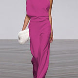 Niamh - Chic Comfort Jumpsuit