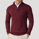 Ronan - Cozy Half-Zip Pullover