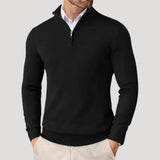 Ronan - Cozy Half-Zip Pullover
