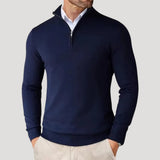 Ronan - Cozy Half-Zip Pullover