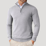 Ronan - Cozy Half-Zip Pullover