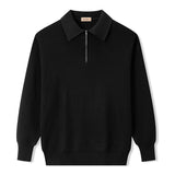 Ronan - Polo with Zip Collar