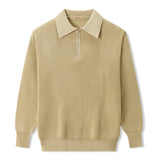 Ronan - Polo with Zip Collar